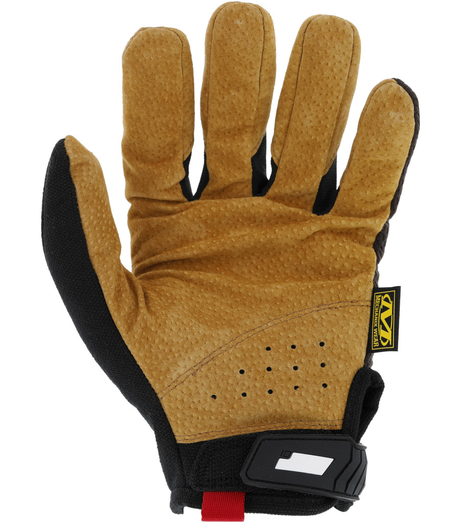 Mechanix Leather Original® Brown | CSVK6219