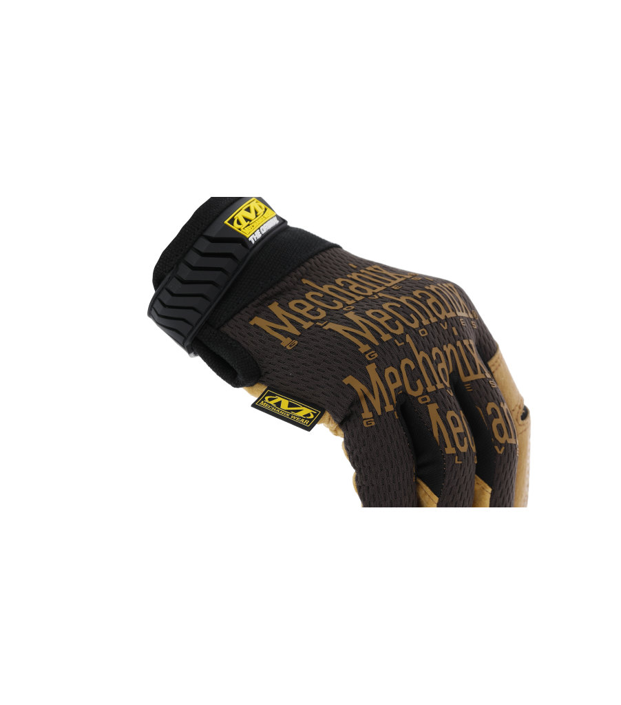 Mechanix Leather Original® Brown | CSVK6219