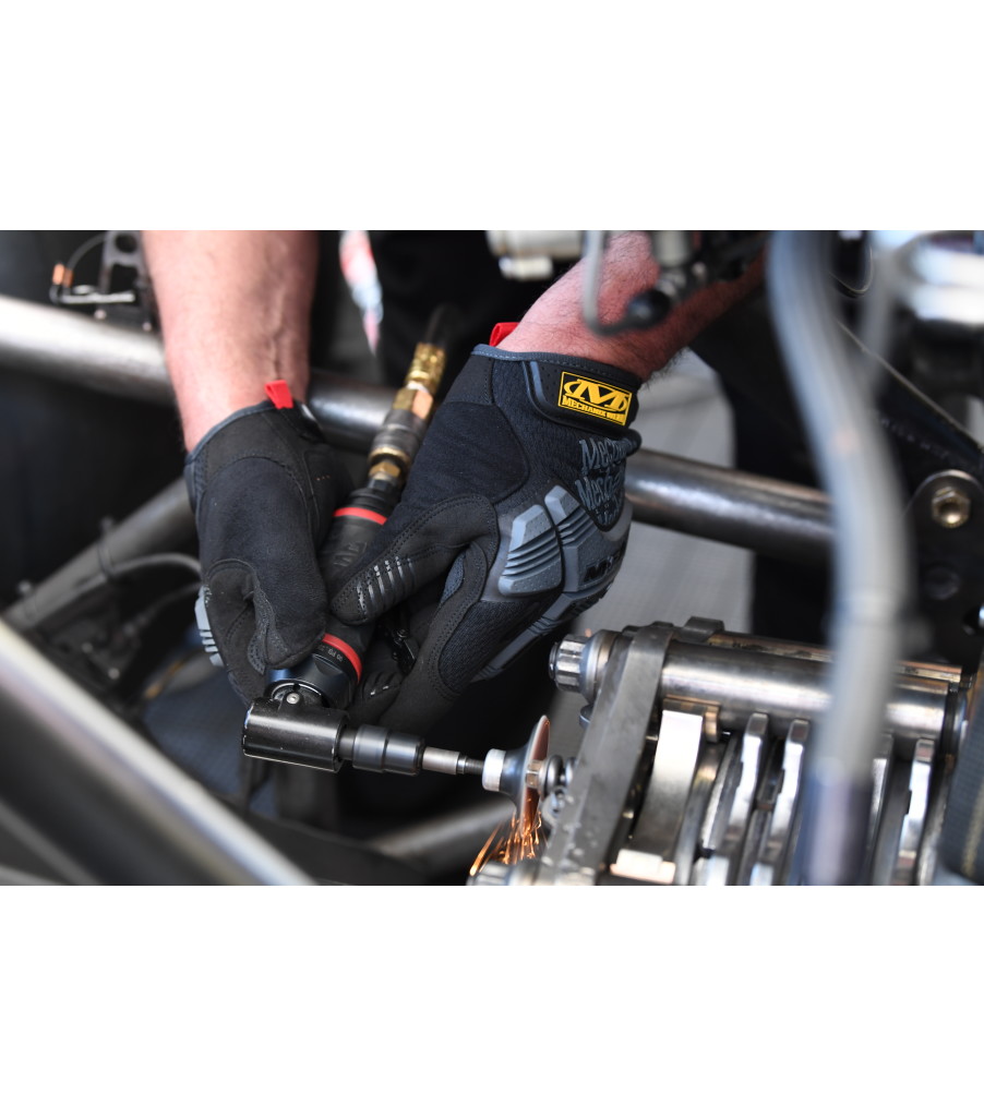 Mechanix M-Pact® Black / Grey | CHZK3421