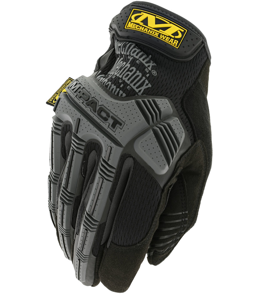 Mechanix M-Pact® Black / Grey | CHZK3421