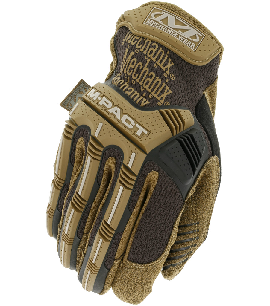 Mechanix M-Pact® Brown | OCIM9898