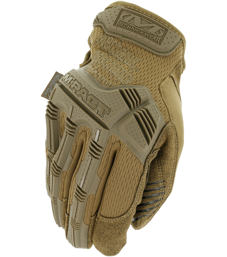 Mechanix M-Pact® Coyote Coyote | ZPOJ5604