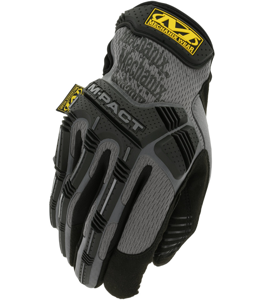 Mechanix M-Pact® Grey Grey | KRTB3438