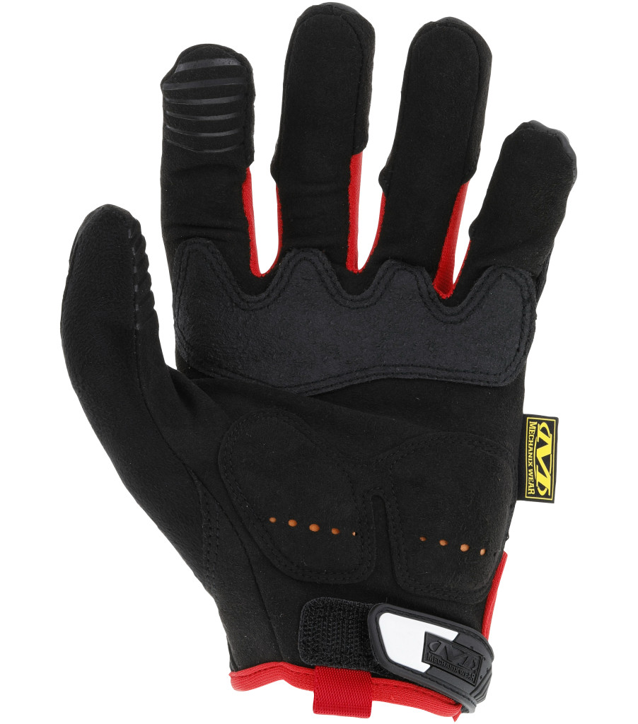 Mechanix M-Pact® Red/Black Black / Red | XFNH9024