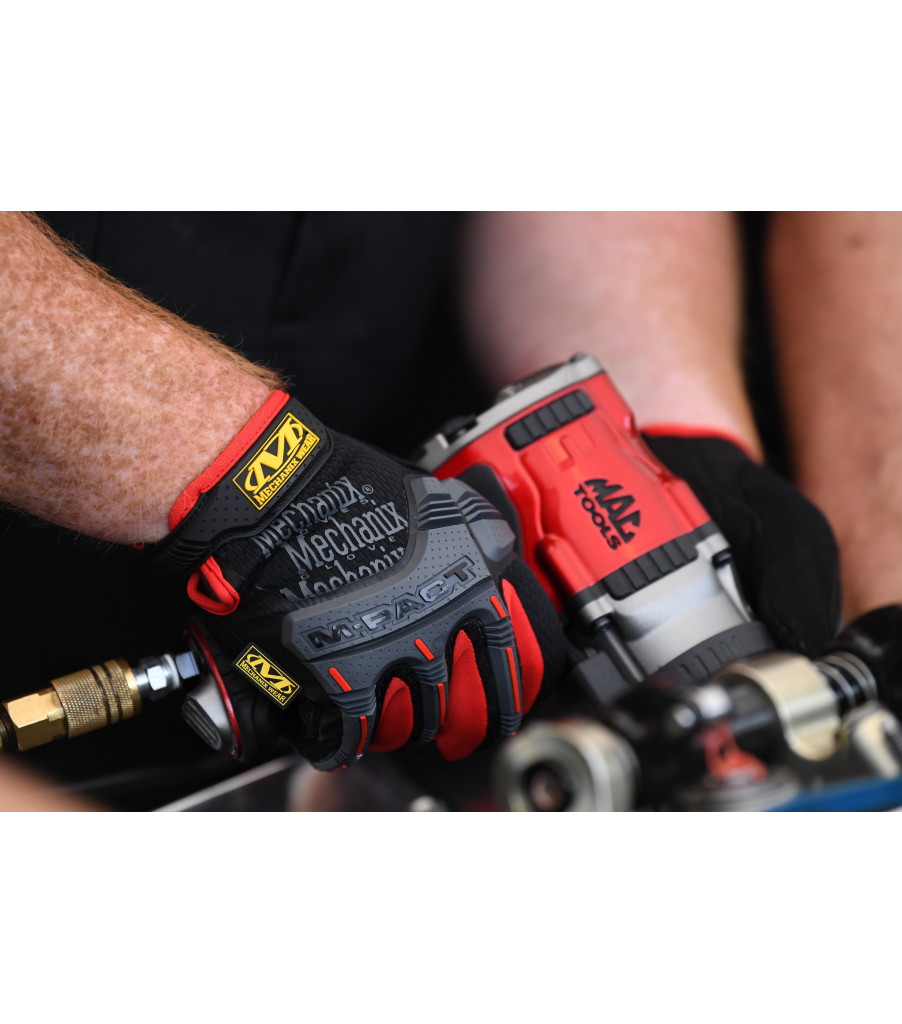 Mechanix M-Pact® Red/Black Black / Red | XFNH9024