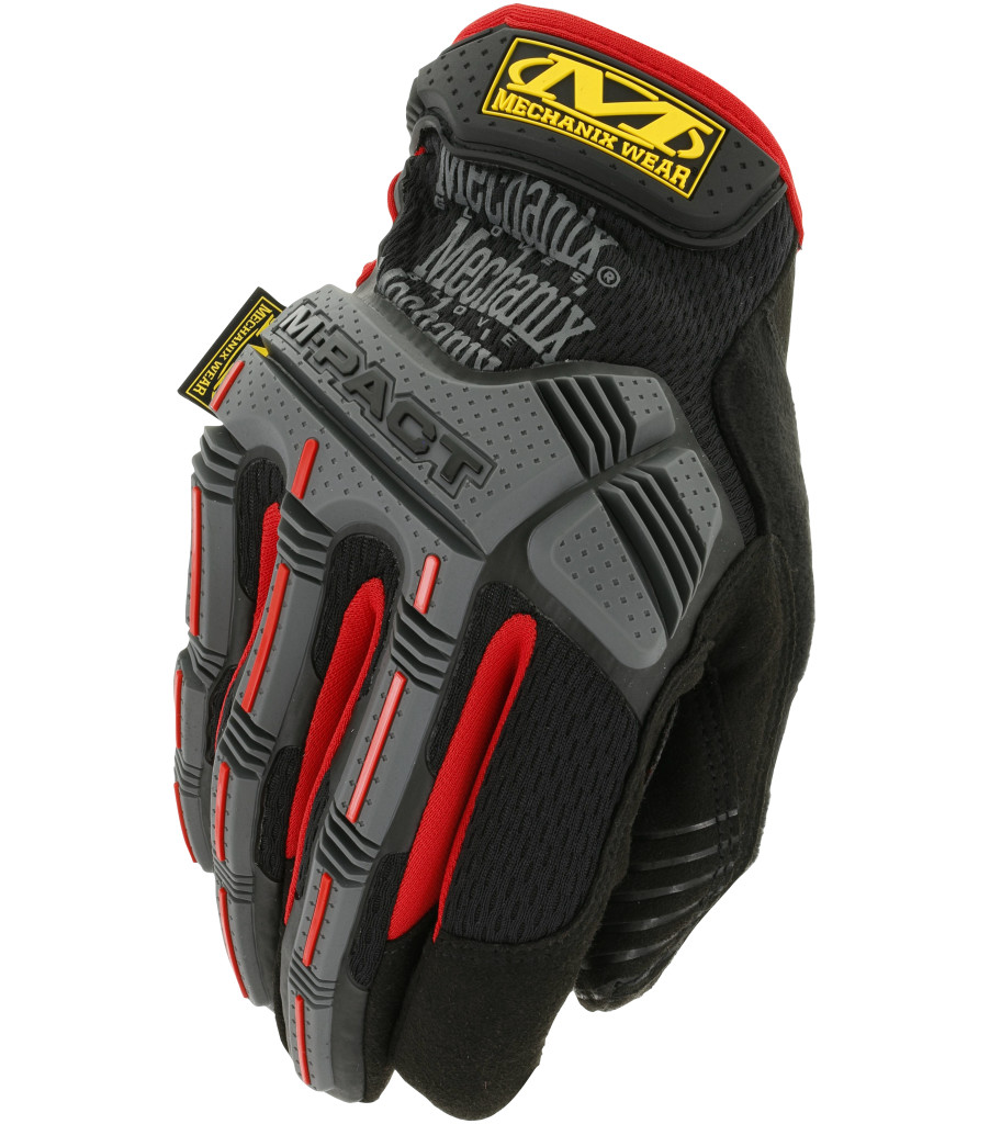 Mechanix M-Pact® Red/Black Black / Red | XFNH9024