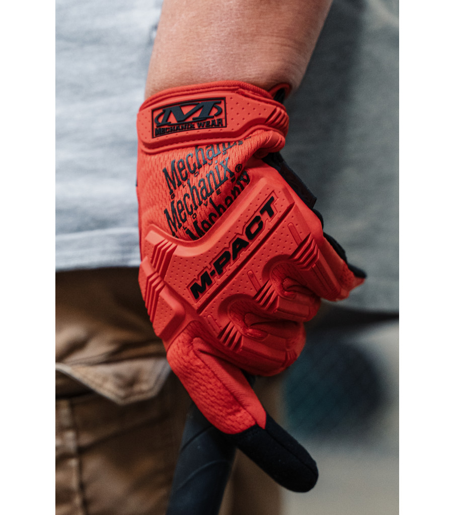 Mechanix M-Pact® Red Red | JMFH6929