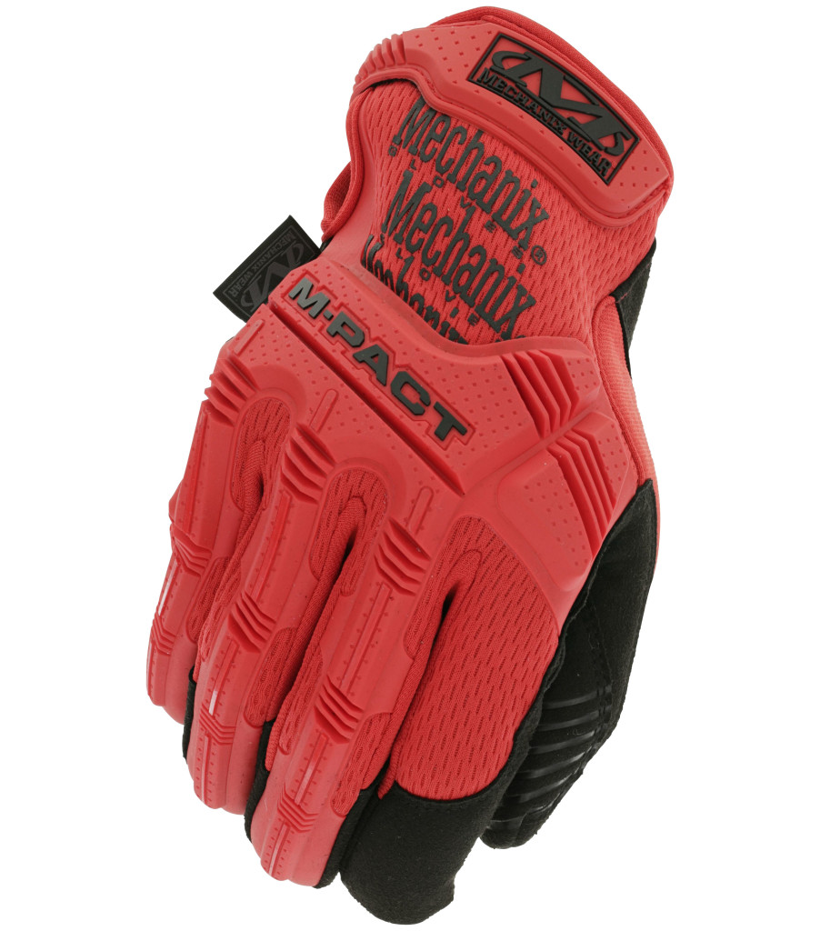 Mechanix M-Pact® Red Red | JMFH6929