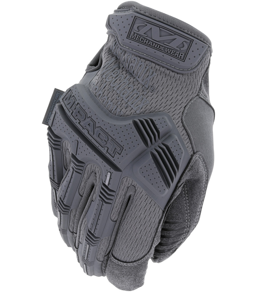 Mechanix M-Pact® Wolf Grey Grey | AZVM2073