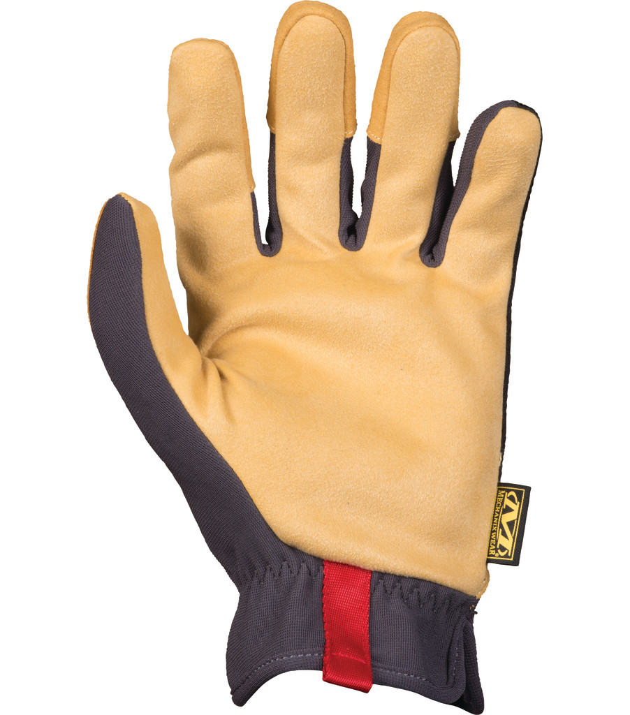 Mechanix Material4X® FastFit® Brown | QEWC7655