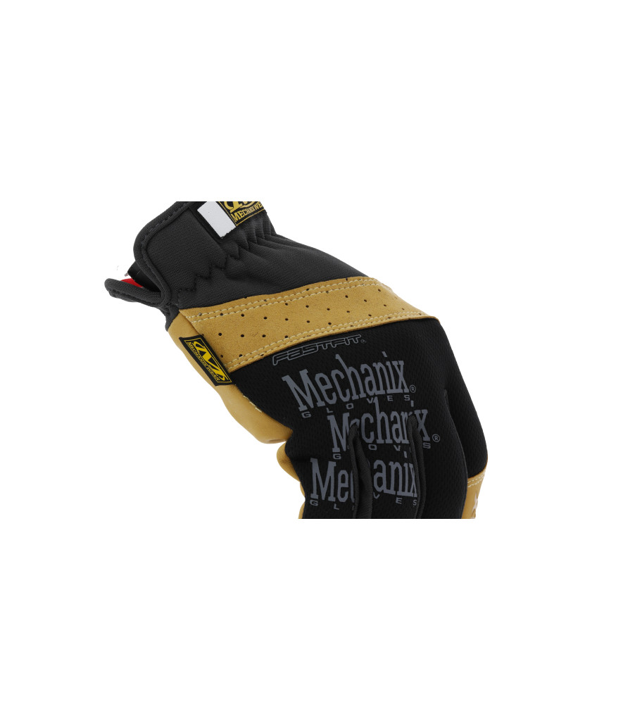 Mechanix Material4X® FastFit® Brown | QEWC7655