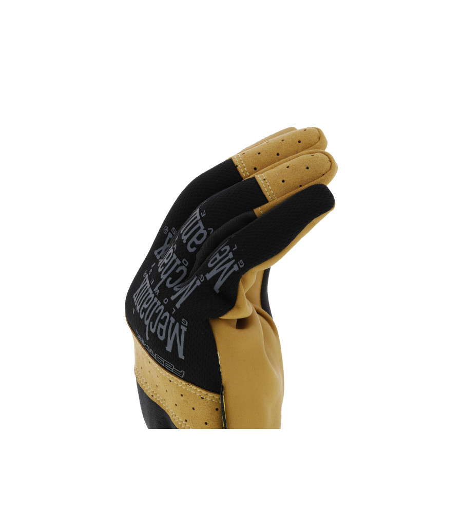 Mechanix Material4X® FastFit® Brown | QEWC7655