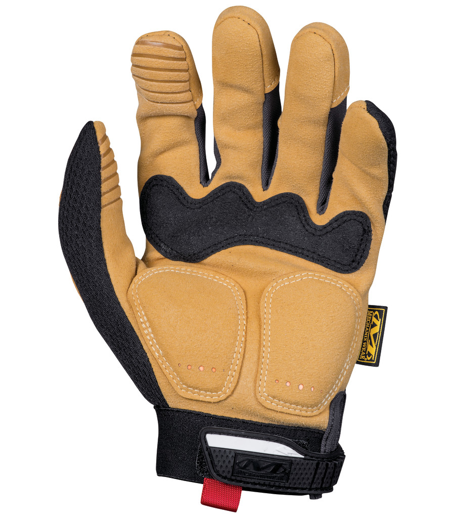 Mechanix Material4X® M-Pact® Black | VCHX0259