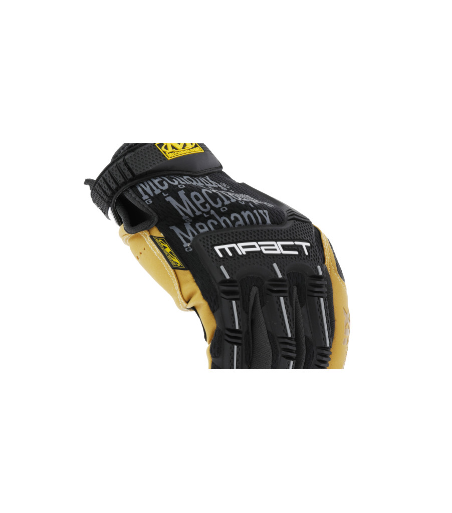 Mechanix Material4X® M-Pact® Black | VCHX0259