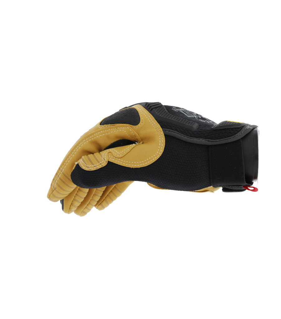 Mechanix Material4X® M-Pact® Black | VCHX0259