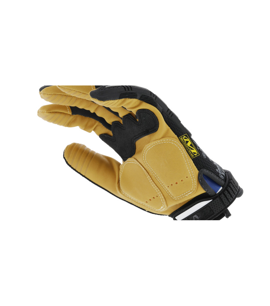 Mechanix Material4X® M-Pact® Black | VCHX0259