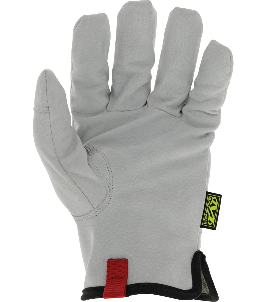 Mechanix Max Cut™ Leather Utility F9-360 White | TIYE7086