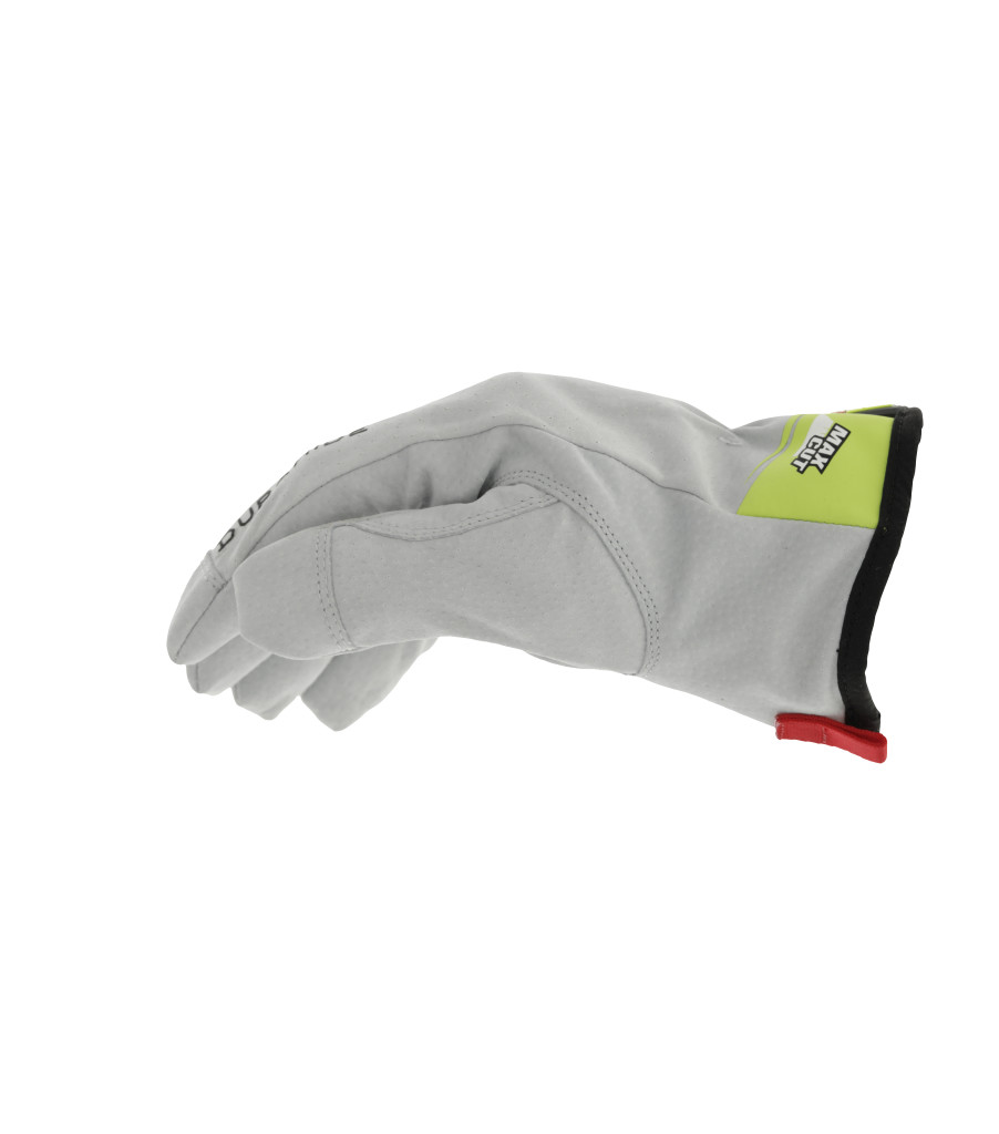 Mechanix Max Cut™ Leather Utility F9-360 White | TIYE7086