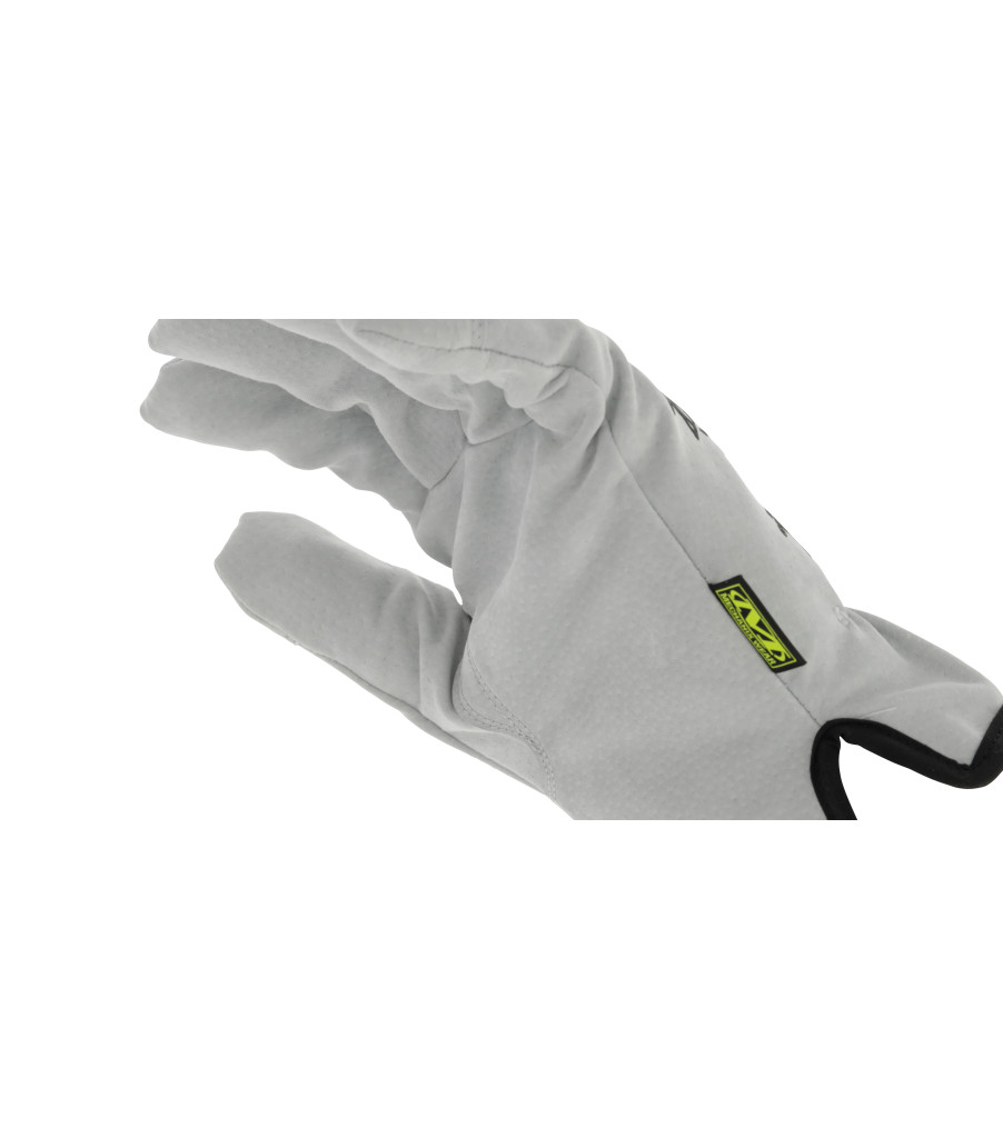 Mechanix Max Cut™ Leather Utility F9-360 White | TIYE7086