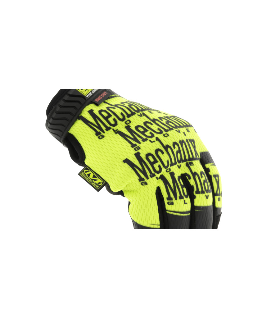 Mechanix Max Cut™ Original® F9-360 Fluorescent Yellow | AWCA1552