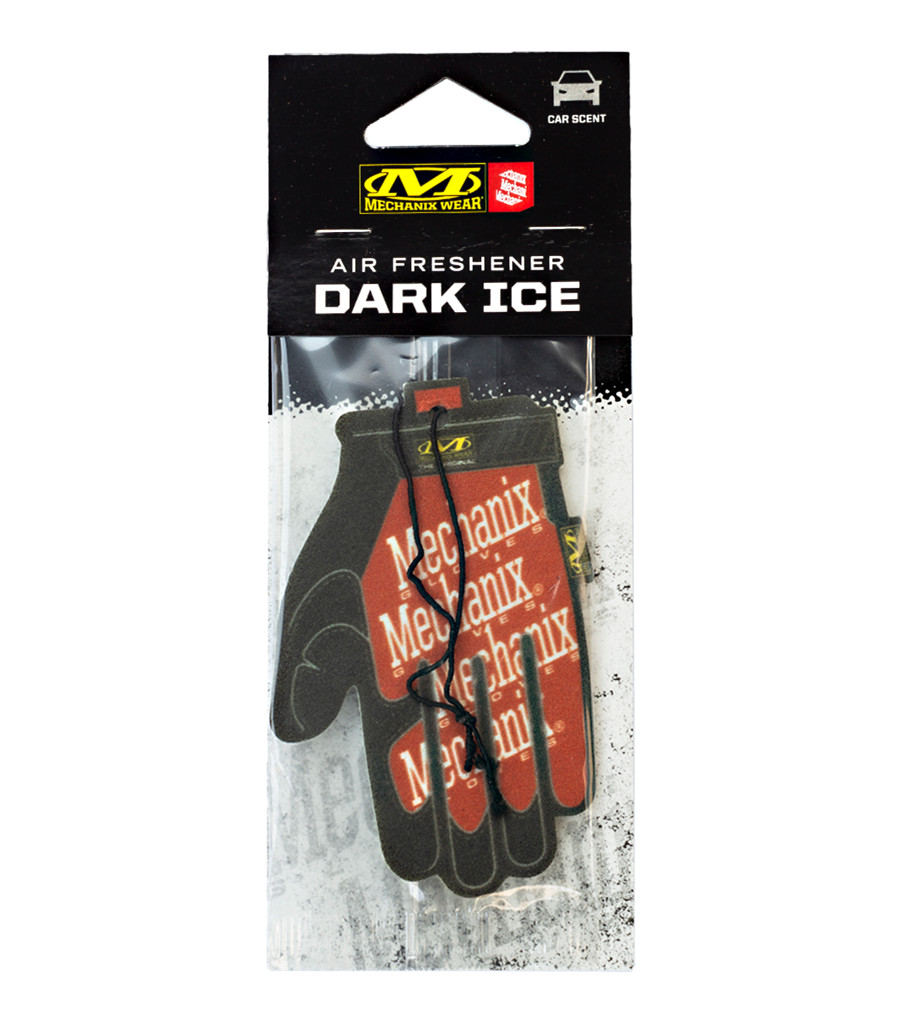 Mechanix Mechanix Air Freshener Red | AGFF3113