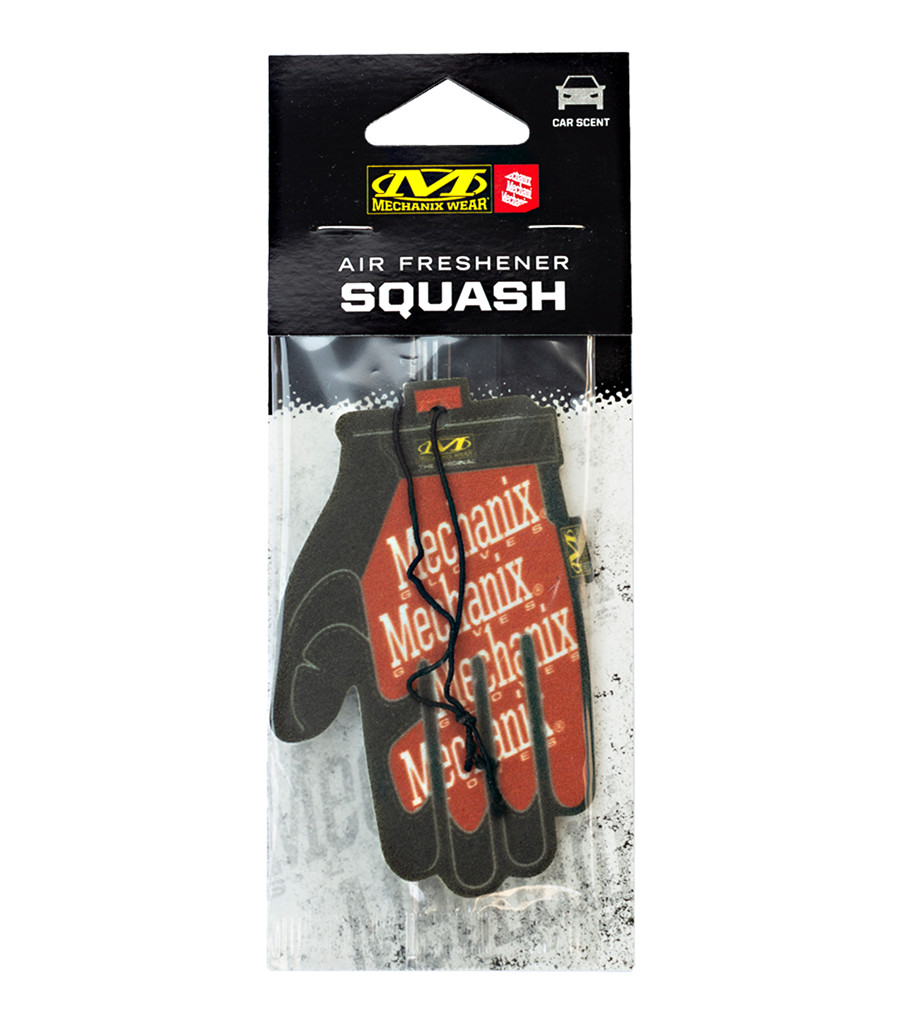 Mechanix Mechanix Air Freshener Red | AGFF3113