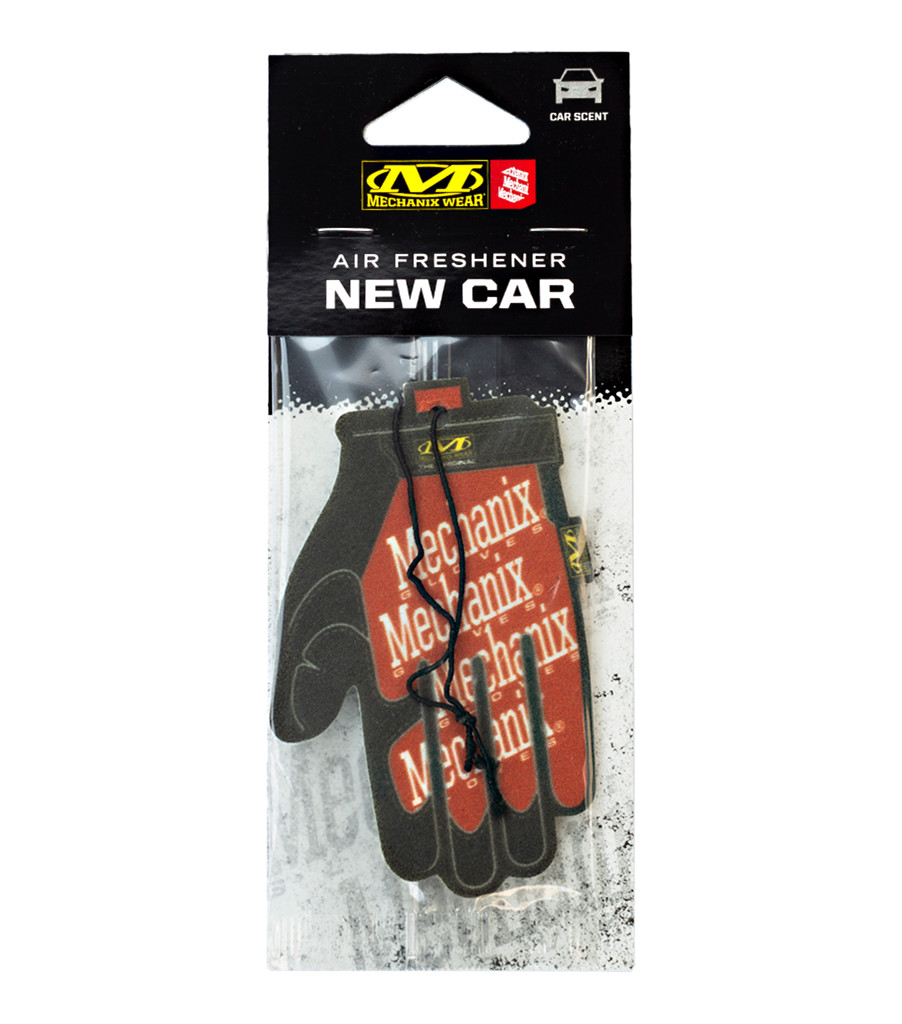 Mechanix Mechanix Air Freshener Red | AGFF3113