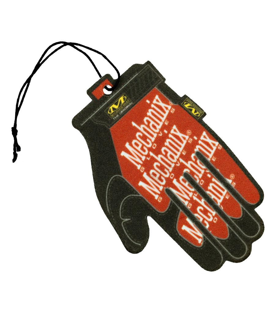 Mechanix Mechanix Air Freshener Red | AGFF3113