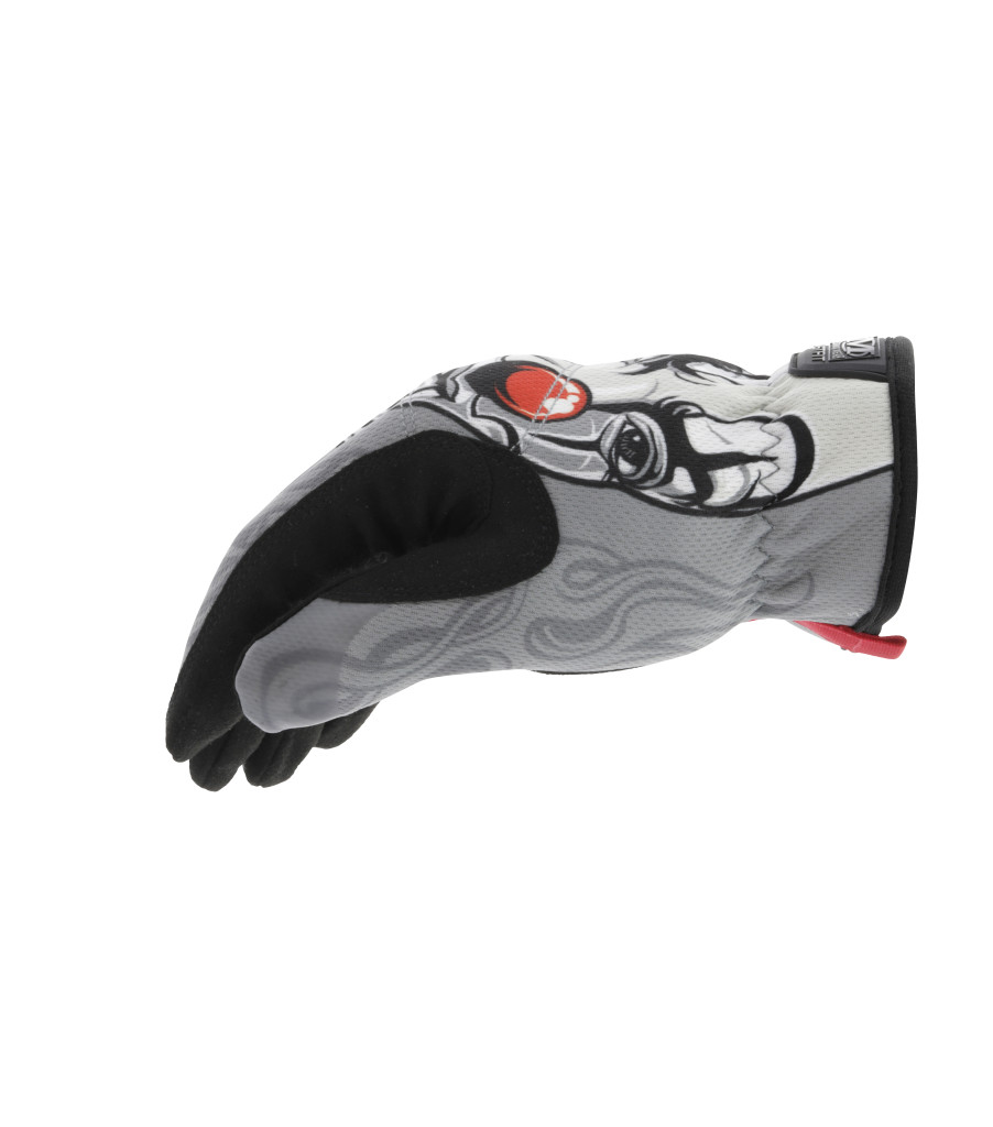 Mechanix Mister Cartoon FastFit® Grey | GGGQ9319