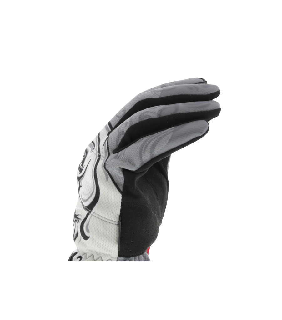 Mechanix Mister Cartoon FastFit® Grey | GGGQ9319