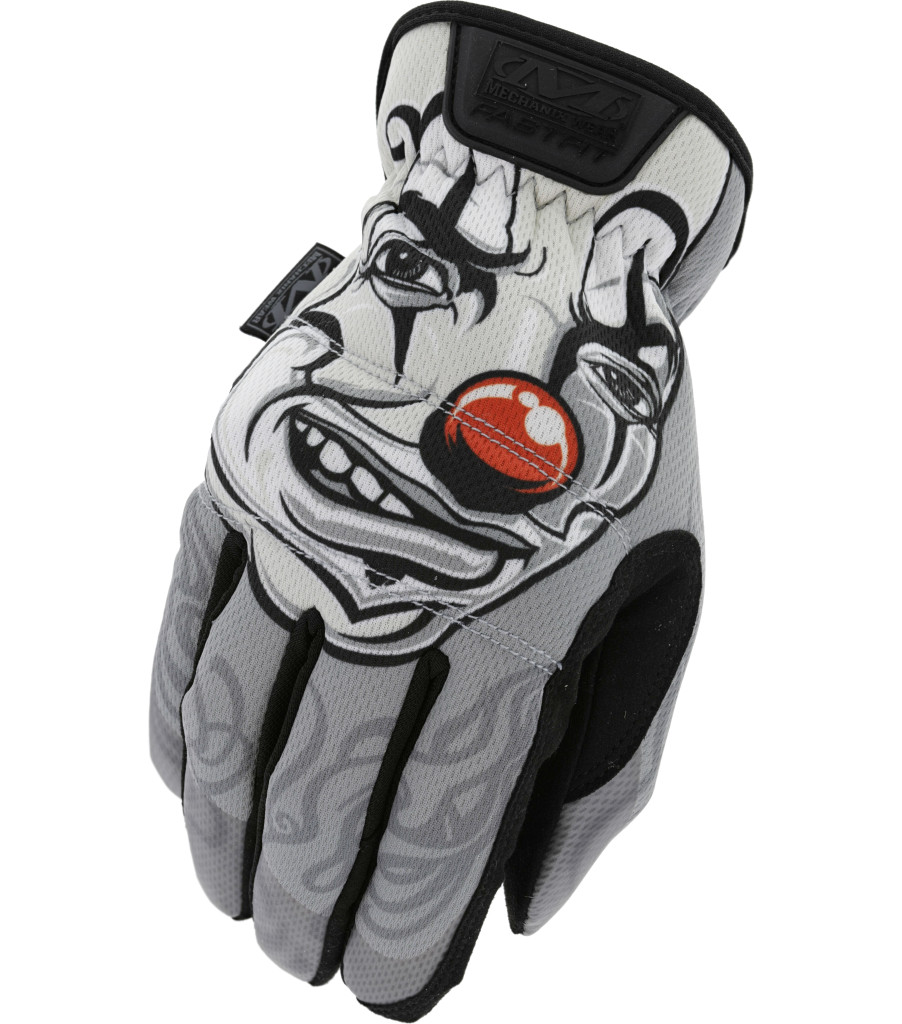 Mechanix Mister Cartoon FastFit® Grey | GGGQ9319