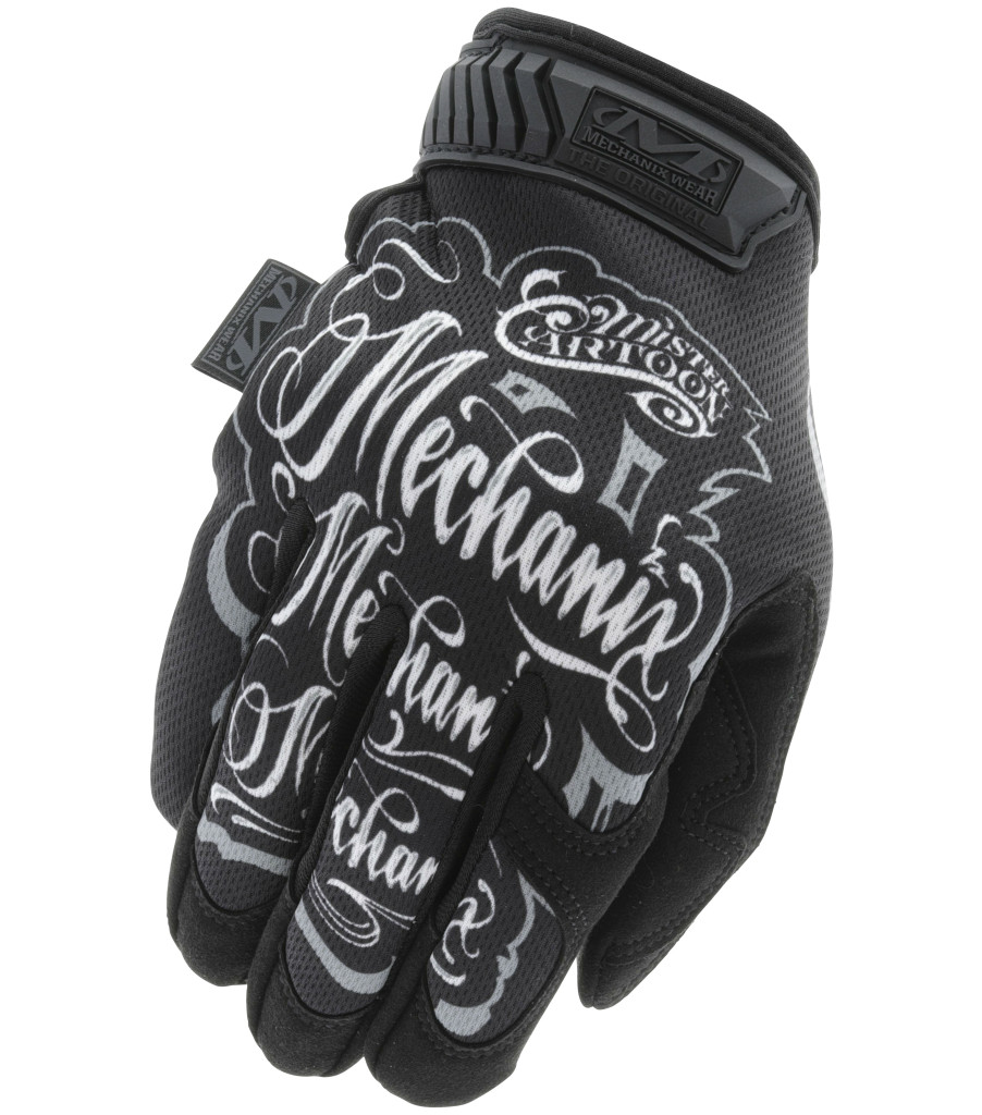 Mechanix Mister Cartoon Original® Black | CWWU5034