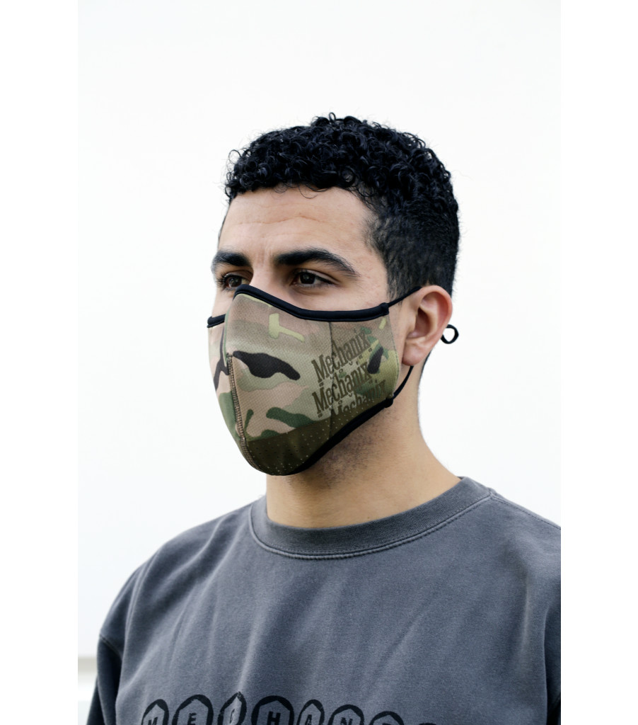 Mechanix MultiCam® Reusable Face Mask MultiCam | FFYB1864