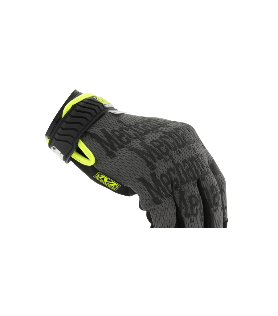 Mechanix Needlestick Original® Black / Grey | ZKBY3831