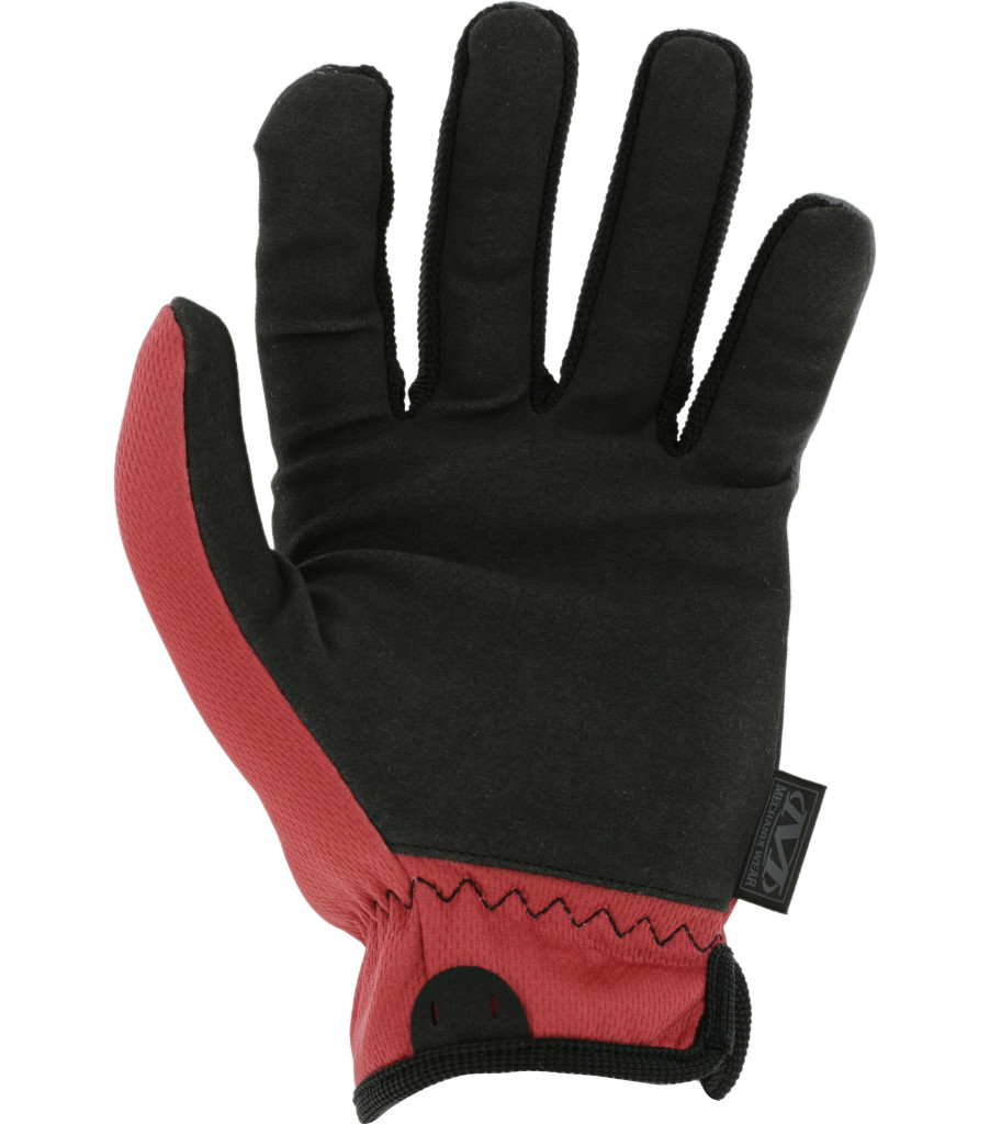 Mechanix Power Clutch Black / Red | XKXU9399