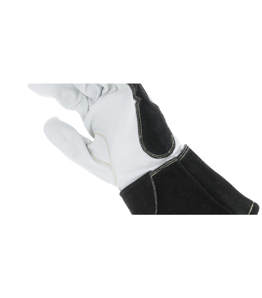 Mechanix Pulse - Torch Welding Series White | ILFI2378