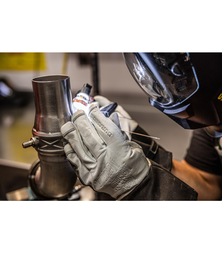 Mechanix Pulse - Torch Welding Series White | ILFI2378