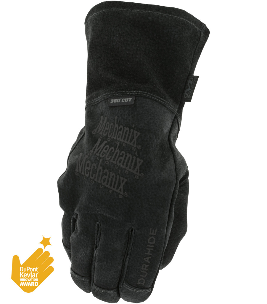 Mechanix Regulator - Torch Welding Series Black | JCVW6076