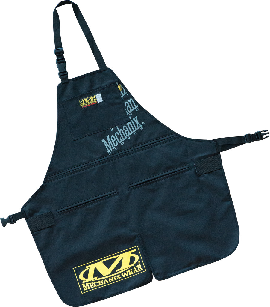 Mechanix Shop Apron Black | GUQW5028