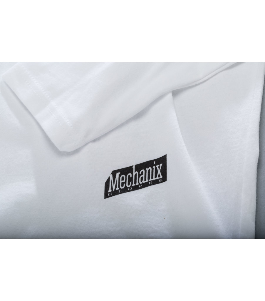 Mechanix Socket Long Sleeve Shirt White | CCWN3332