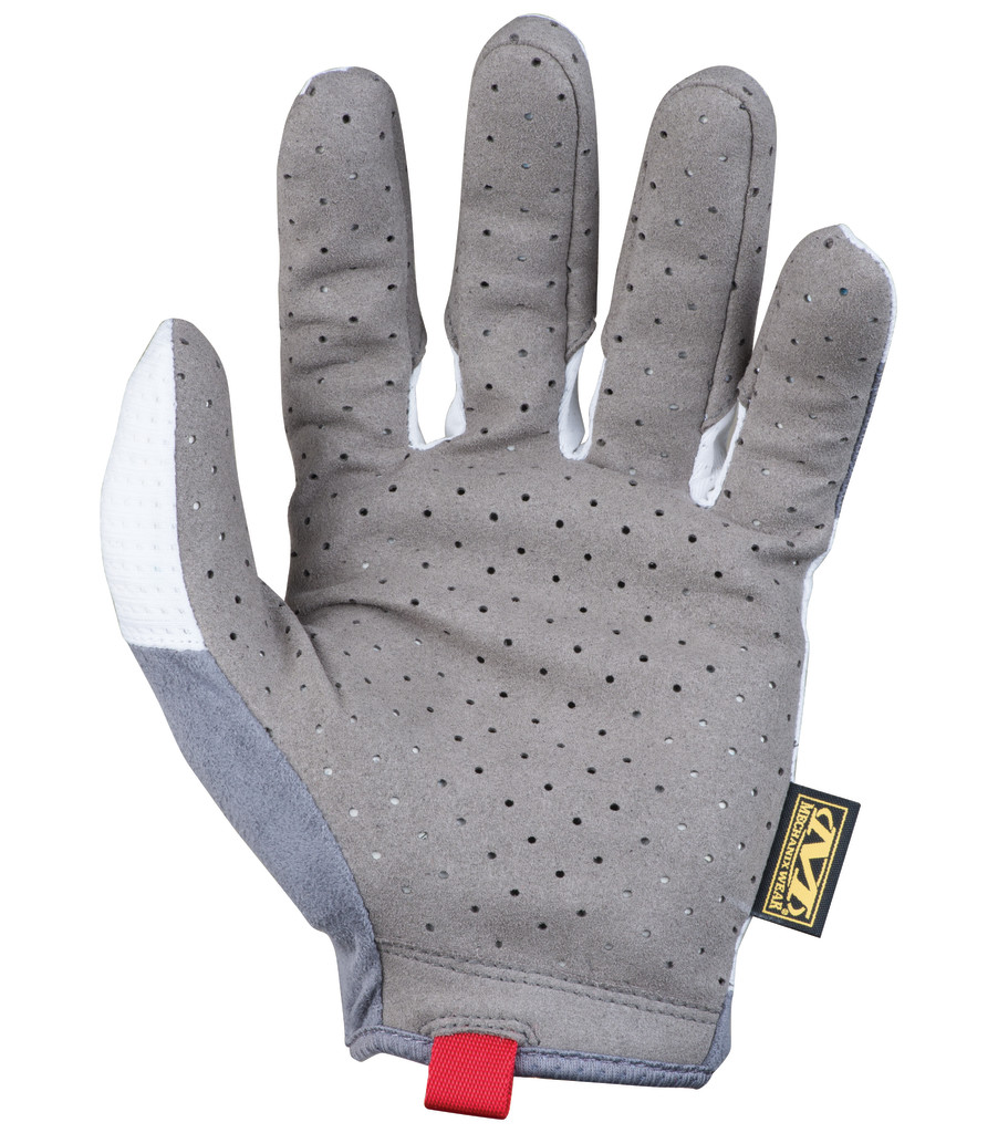 Mechanix Specialty Vent White | LWWT7855