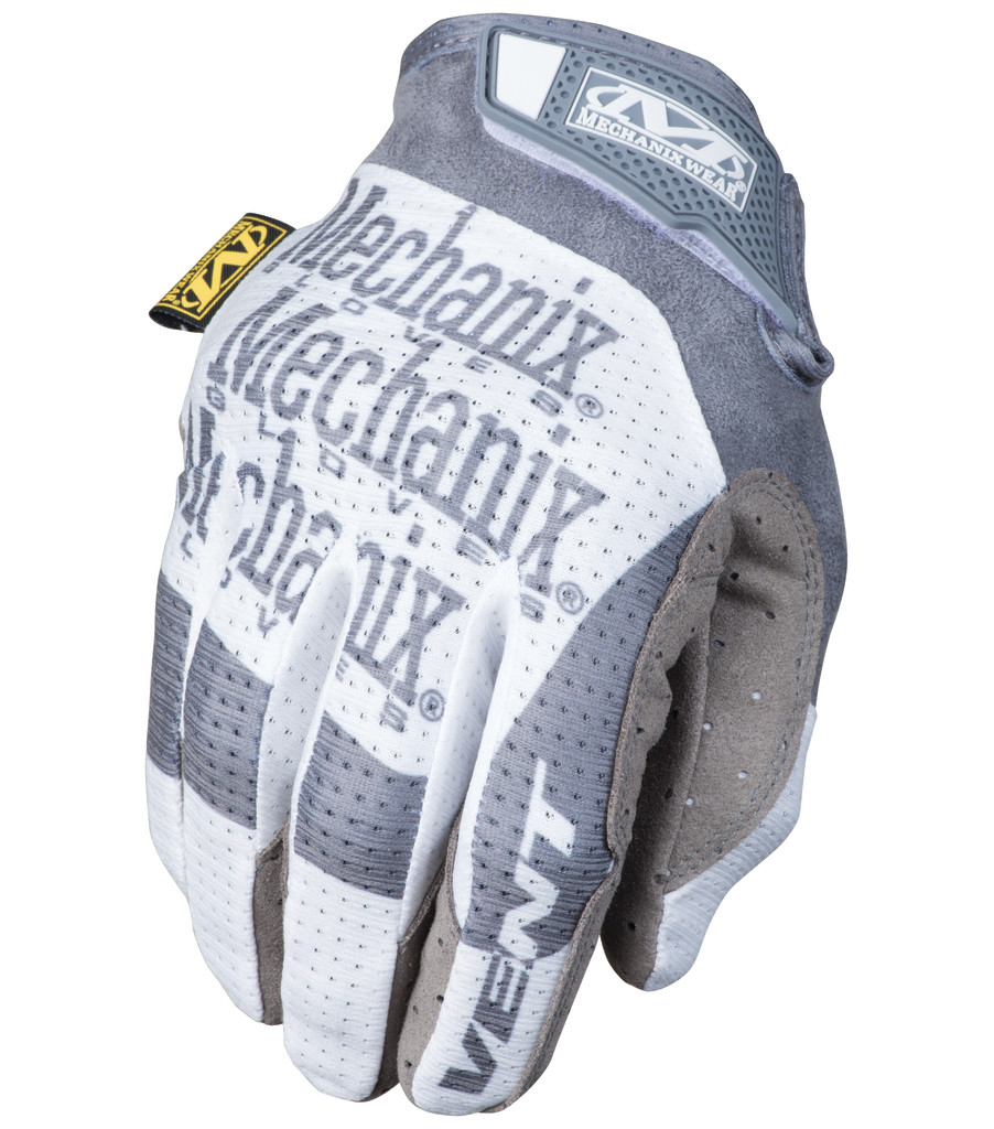 Mechanix Specialty Vent White | LWWT7855