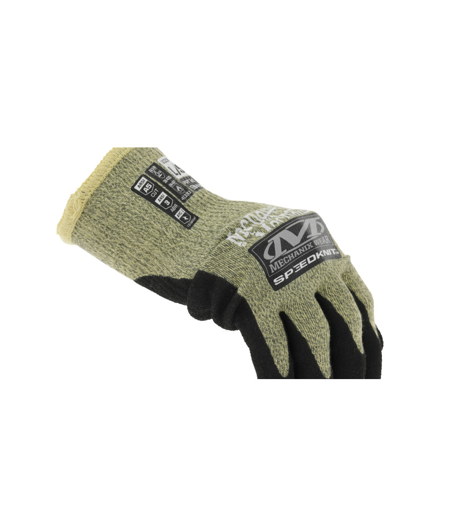 Mechanix SpeedKnit™ Arc Flash S35CJ06 Green | AXFY7034