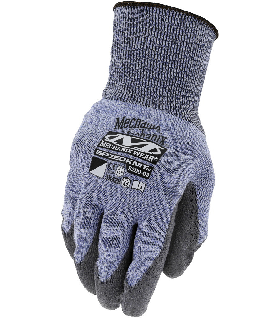 Mechanix SpeedKnit™ B2 Blue | PEPR4159