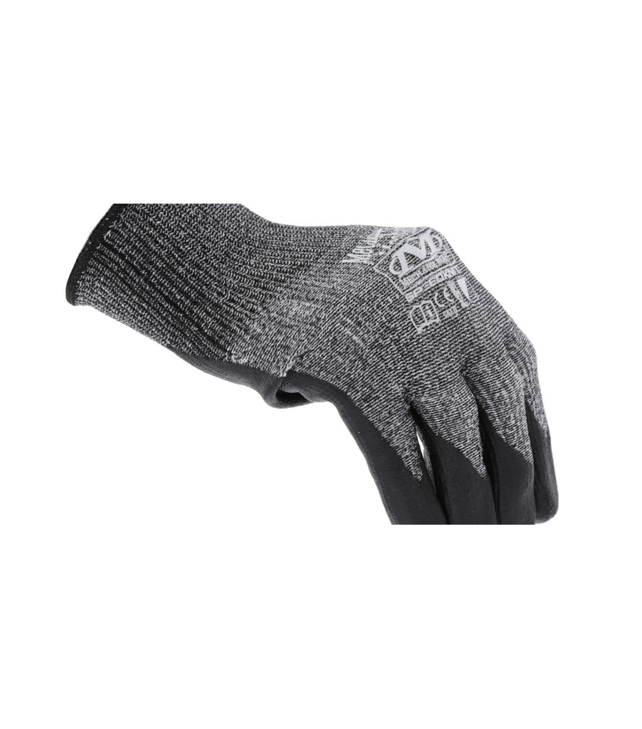 Mechanix SpeedKnit™ C3 Black | HJQP9654