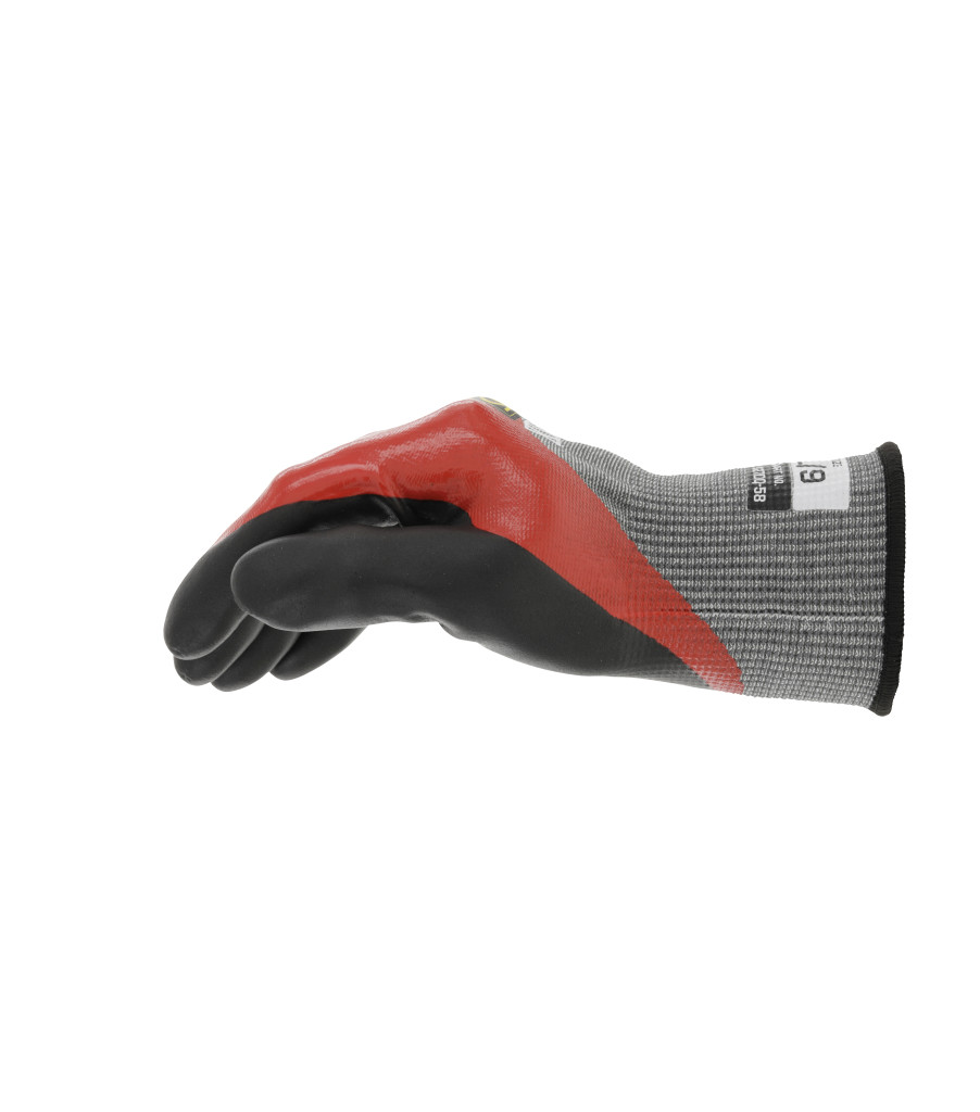 Mechanix SpeedKnit™ Chemical S27DQ58 Red | SSAD9119