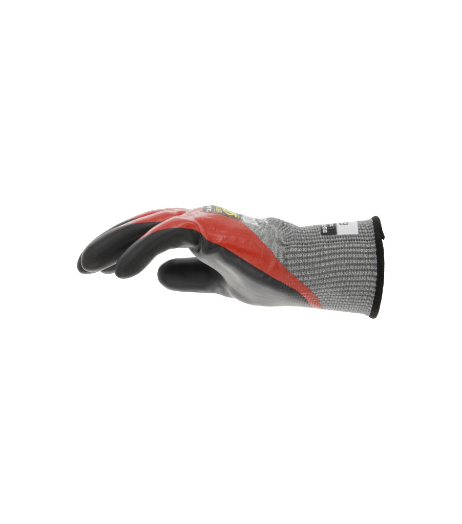 Mechanix SpeedKnit™ Chemical S27DQ58 Red | SSAD9119