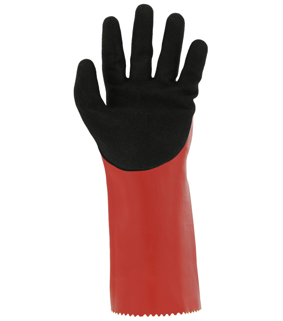 Mechanix SpeedKnit™ Chemical S2EP02 Red | SLUB4997