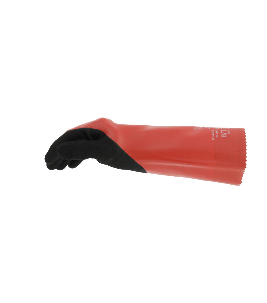 Mechanix SpeedKnit™ Chemical S2EP02 Red | SLUB4997