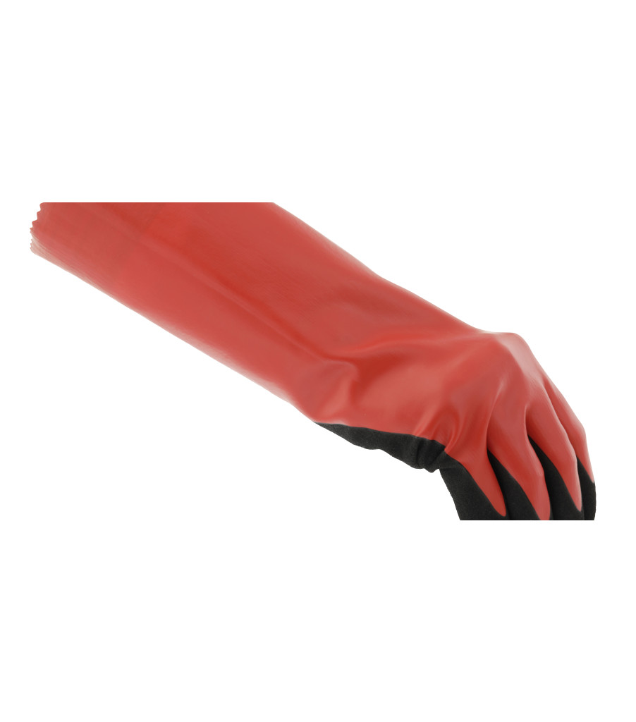 Mechanix SpeedKnit™ Chemical S2EP02 Red | SLUB4997